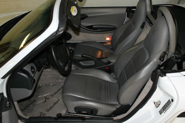 1997 Porsche Boxster Base