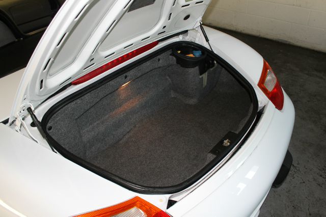 1997 Porsche Boxster Base