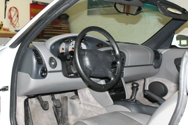 1997 Porsche Boxster Base