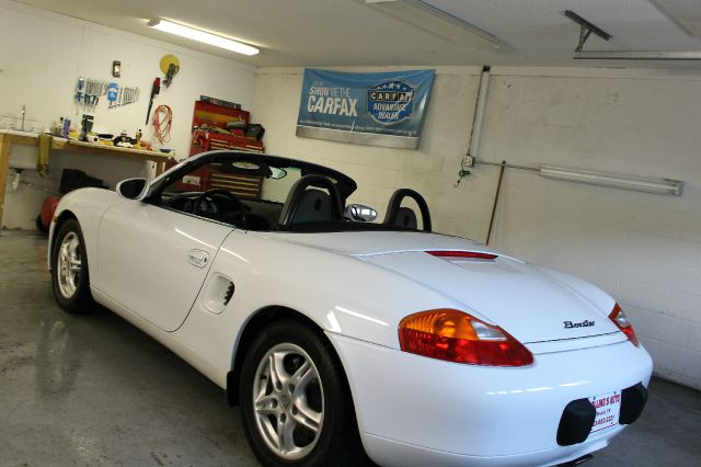 1997 Porsche Boxster Base