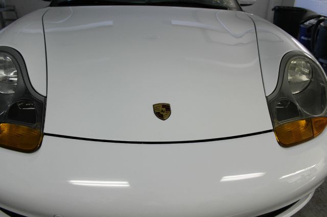 1997 Porsche Boxster Base