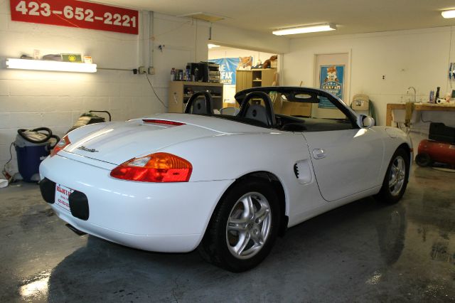1997 Porsche Boxster Base