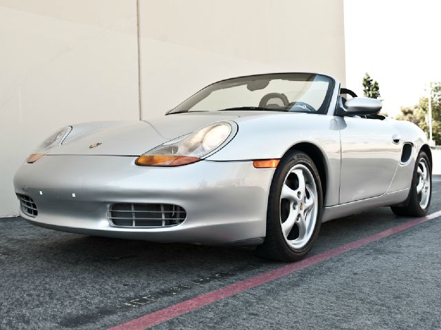1997 Porsche Boxster Base
