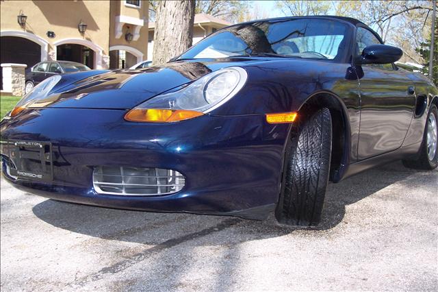 1997 Porsche Boxster Premium