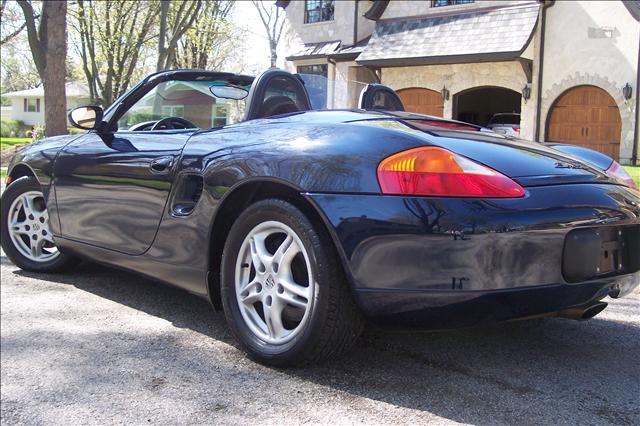 1997 Porsche Boxster Premium