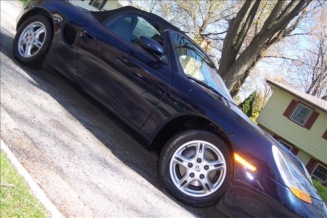 1997 Porsche Boxster Premium