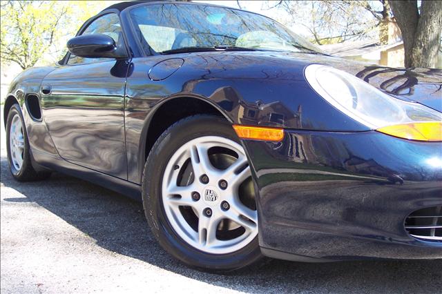 1997 Porsche Boxster Premium