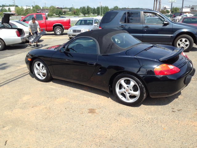 1997 Porsche Boxster Base