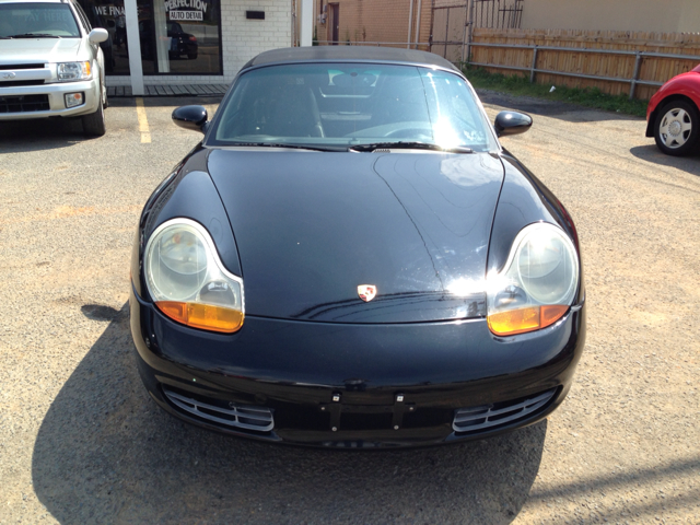1997 Porsche Boxster Base
