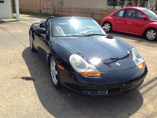 1997 Porsche Boxster Base
