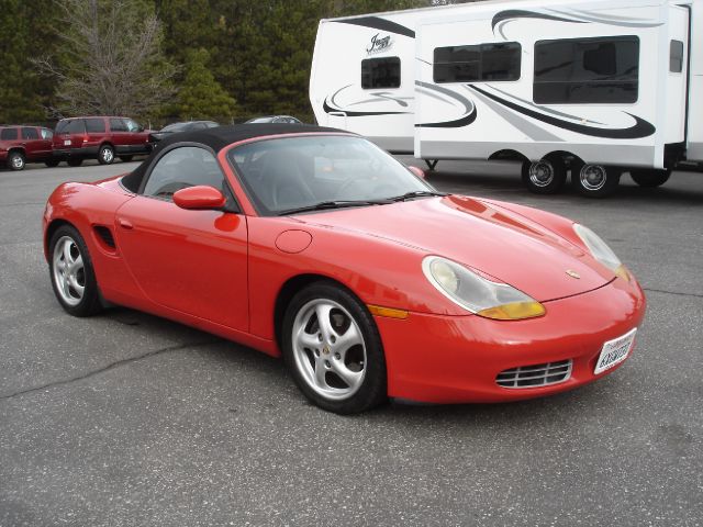 1997 Porsche Boxster Base