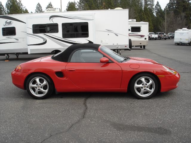 1997 Porsche Boxster Base