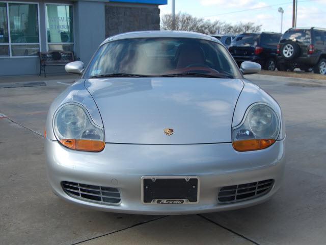 1997 Porsche Boxster Base