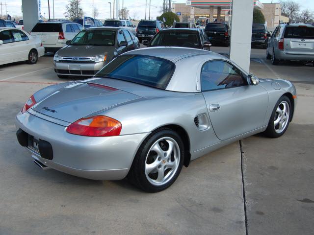 1997 Porsche Boxster Base