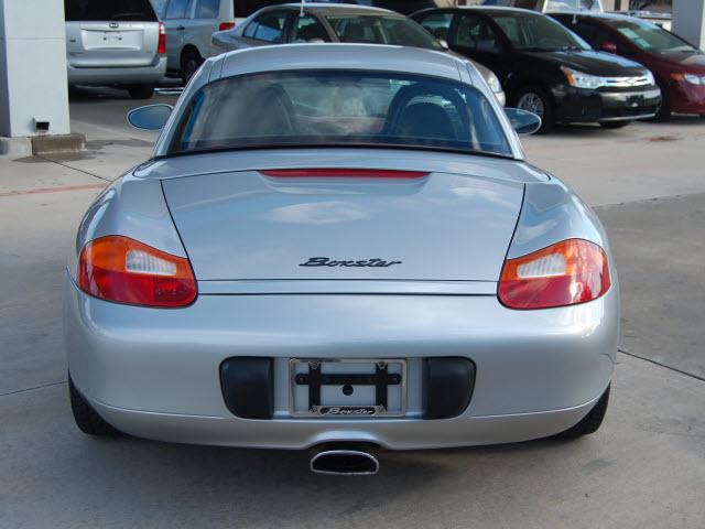 1997 Porsche Boxster Base