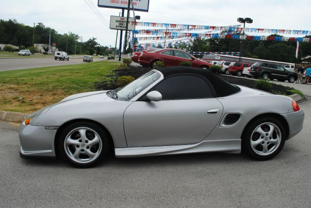 1997 Porsche Boxster Base