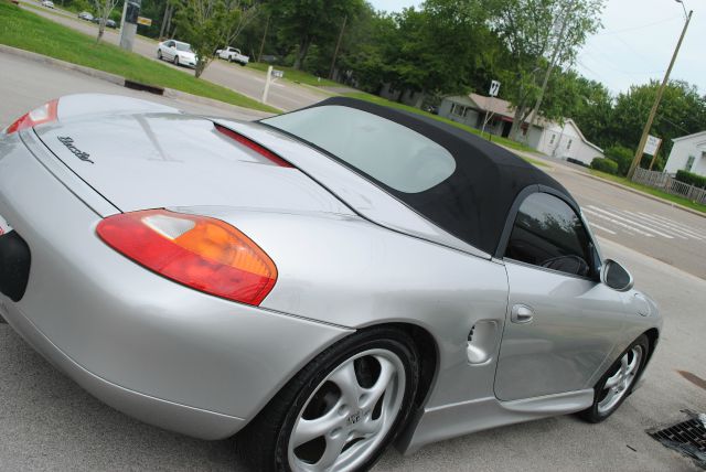 1997 Porsche Boxster Base