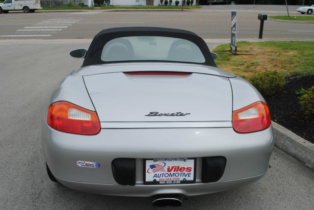 1997 Porsche Boxster Base