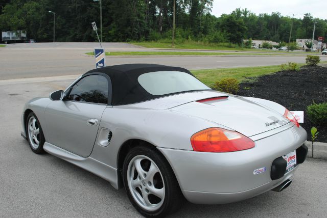 1997 Porsche Boxster Base