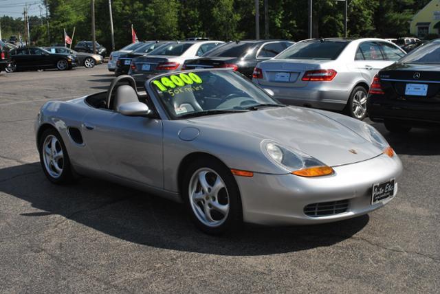 1997 Porsche Boxster Unknown