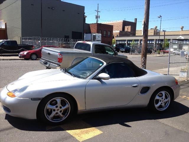 1997 Porsche Boxster SE SC