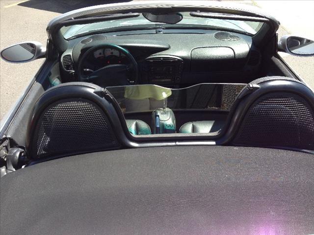 1997 Porsche Boxster SE SC