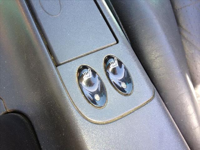 1997 Porsche Boxster SE SC