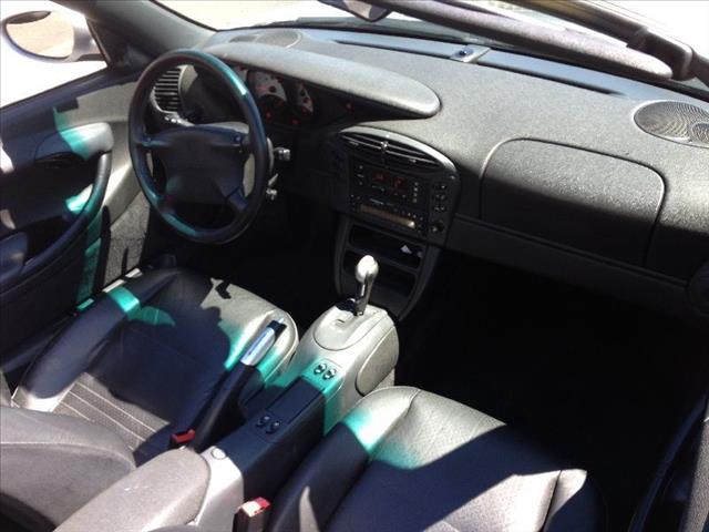 1997 Porsche Boxster SE SC