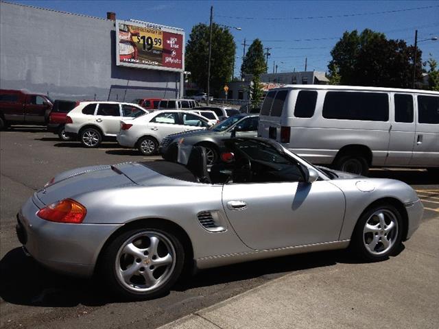1997 Porsche Boxster SE SC