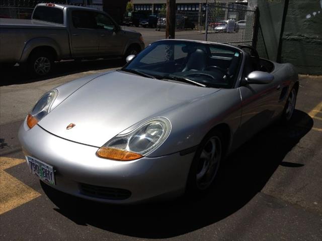 1997 Porsche Boxster SE SC