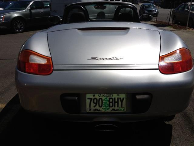 1997 Porsche Boxster SE SC