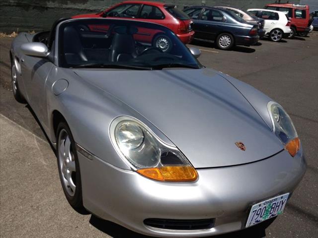 1997 Porsche Boxster SE SC