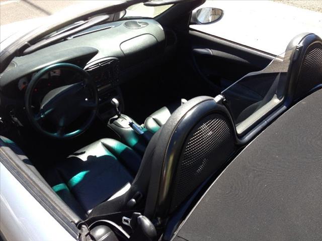 1997 Porsche Boxster SE SC