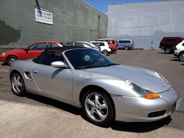 1997 Porsche Boxster SE SC