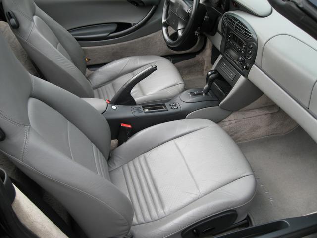 1997 Porsche Boxster Base