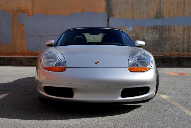 1997 Porsche Boxster Unknown