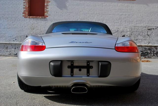 1997 Porsche Boxster Unknown