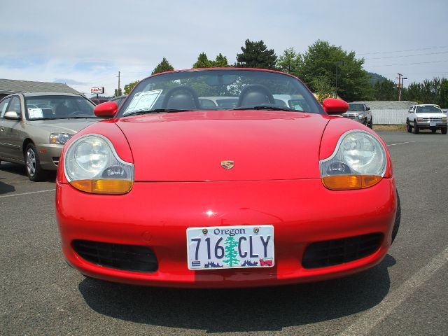 1997 Porsche Boxster Marlin