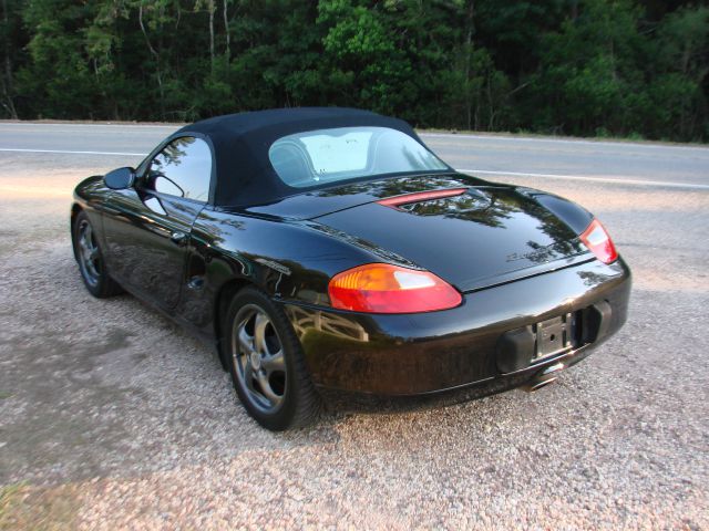 1998 Porsche Boxster Base