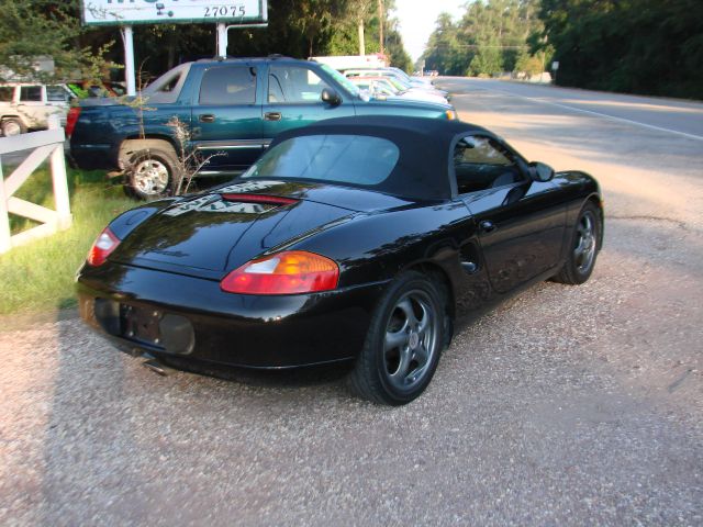 1998 Porsche Boxster Base