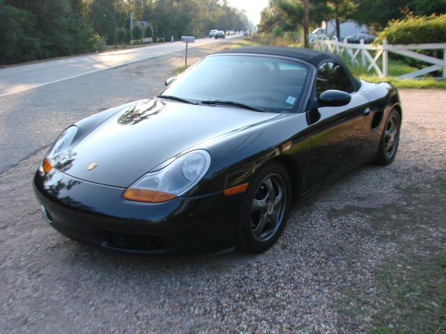 1998 Porsche Boxster Base