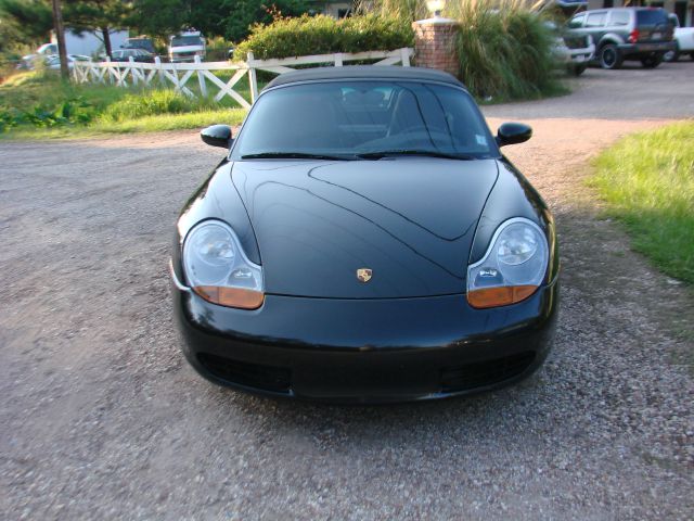 1998 Porsche Boxster Base