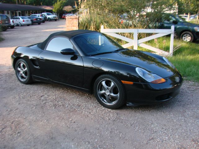 1998 Porsche Boxster Base