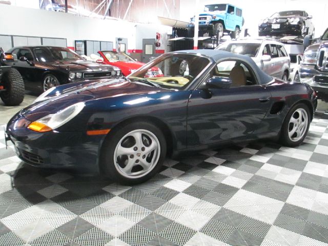 1998 Porsche Boxster Base