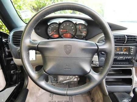 1998 Porsche Boxster Base