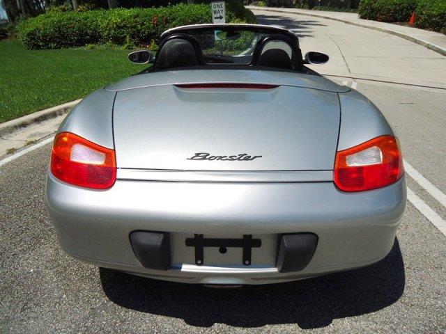 1998 Porsche Boxster Unknown
