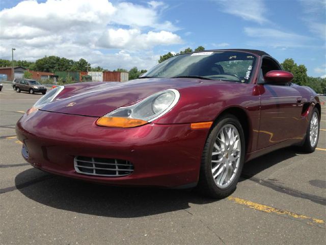 1998 Porsche Boxster Base