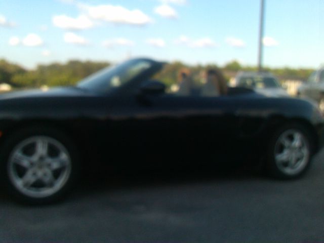 1998 Porsche Boxster Base