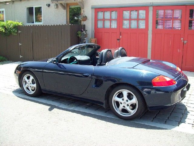 1998 Porsche Boxster 4dr 2.9L Twin Turbo AWD SUV