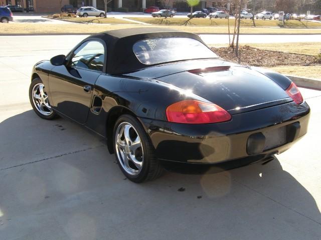 1999 Porsche Boxster L Package